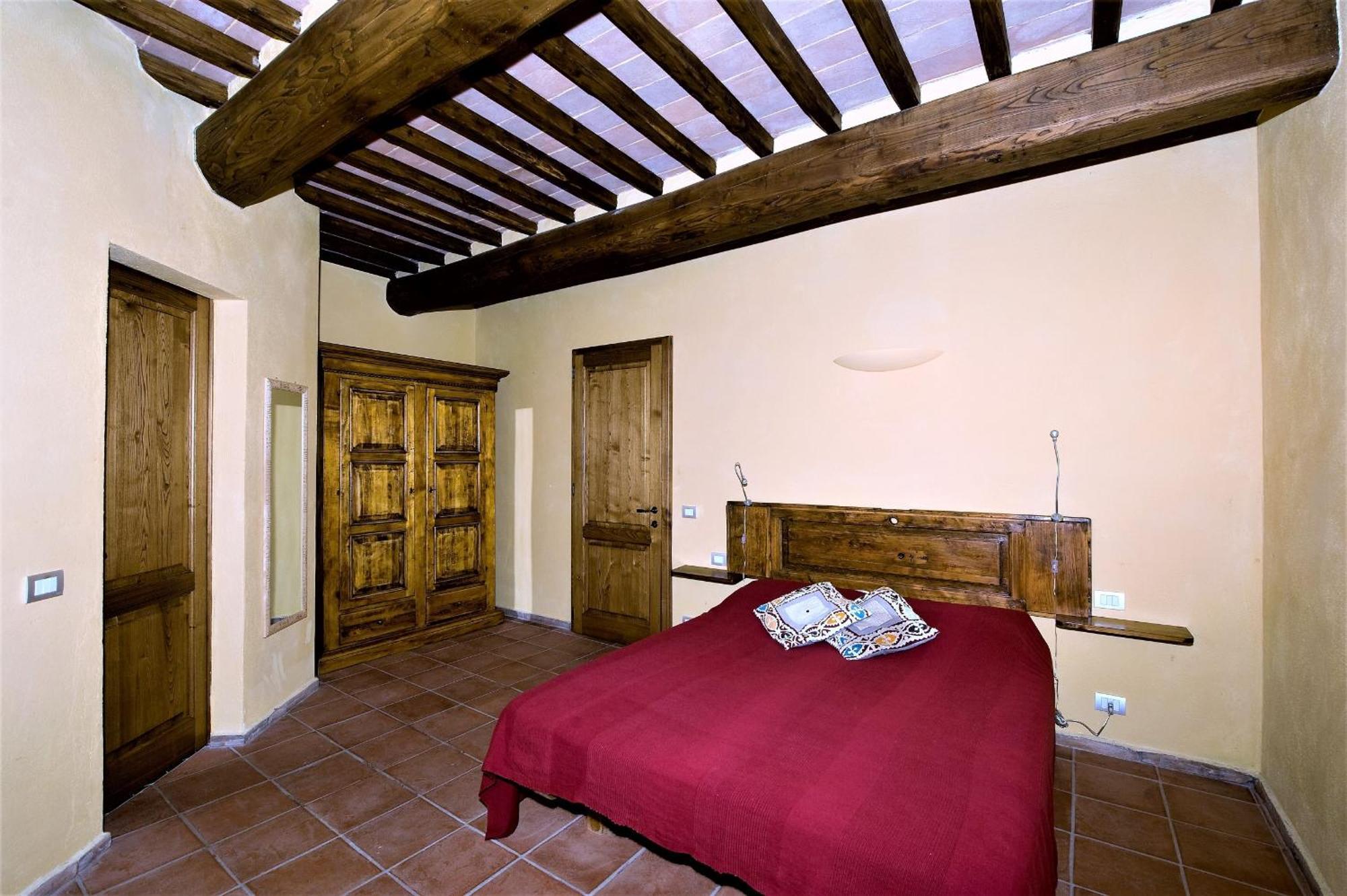 Fienile Di Colletalli By Vacavilla Radicondoli Exterior photo